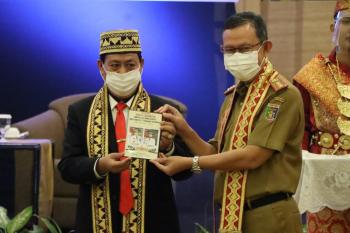 Gubernur Arinal Djunaidi Ajak Masyarakat Lampung Tingkatkan Minat Baca